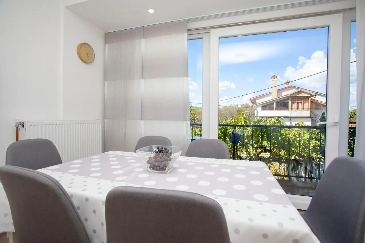 Apartment Falichi Plomin Croatia