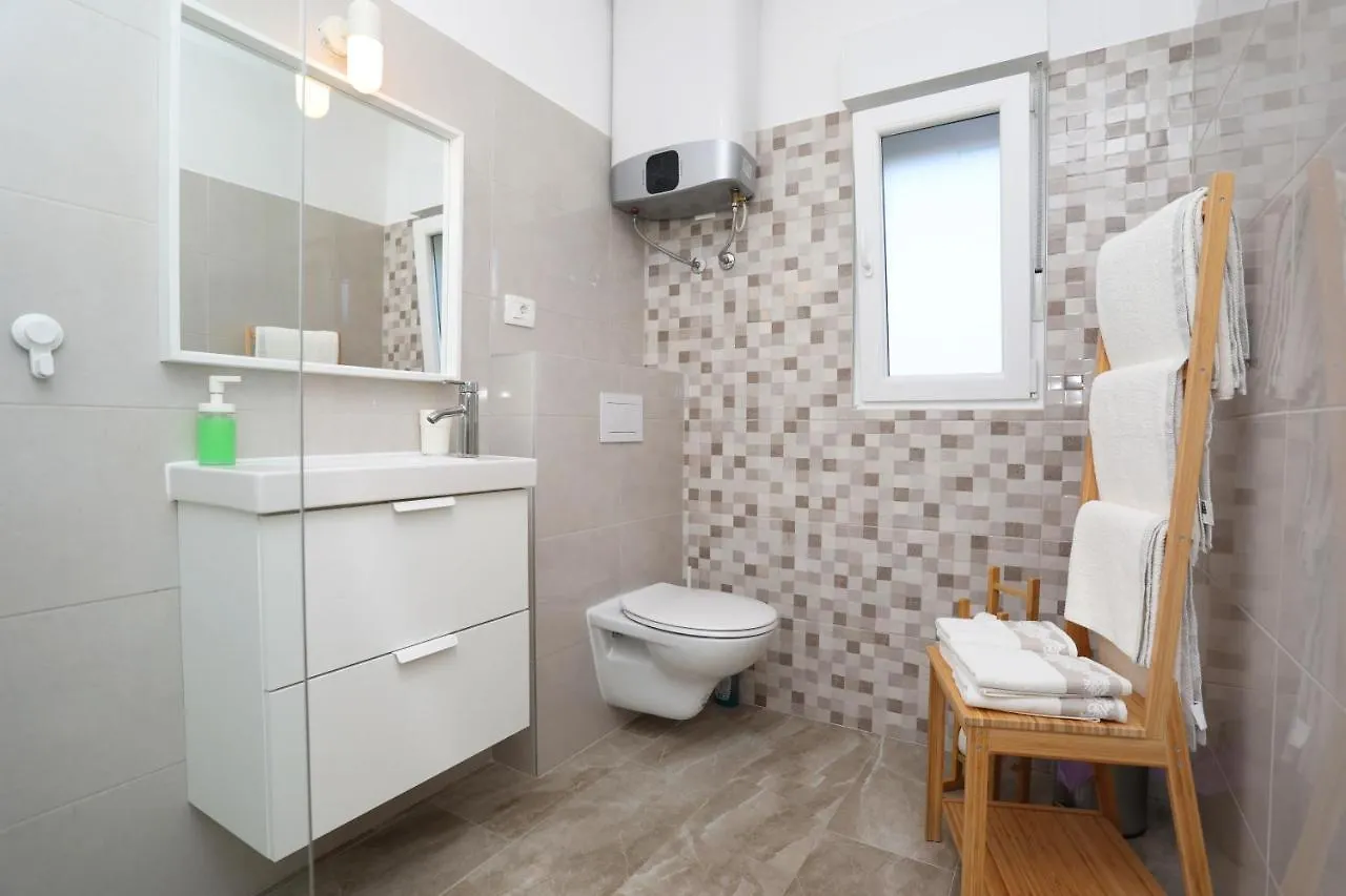 Apartment Falichi Plomin Chorvatsko